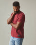 Men's Everest Tee - Tibetan Red